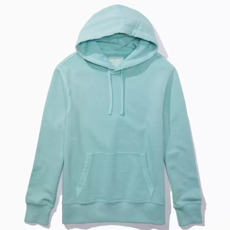 OEM 100% Cotton Hoodie Manufacturer | High Quality Drawstring Cotton Hoodies Supplier - 图片 3