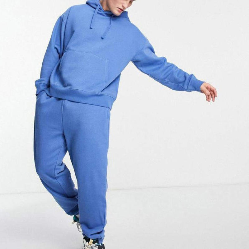 100% cotton terry fleece Tracksuit sets Manufacturer | Custom Hoodies Jogger Sweatsuit Supplier - 图片 2