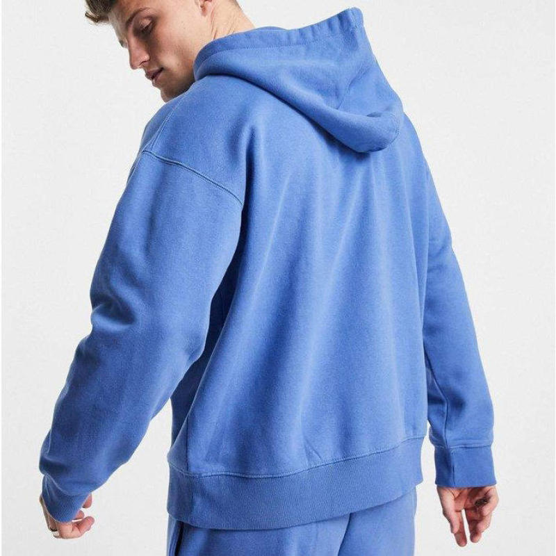 100% cotton terry fleece Tracksuit sets Manufacturer | Custom Hoodies Jogger Sweatsuit Supplier - 图片 4