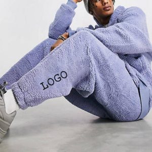 custom embroideries sherpa tracksuit Manufacturer | Custom embroideries tracksuit Supplier