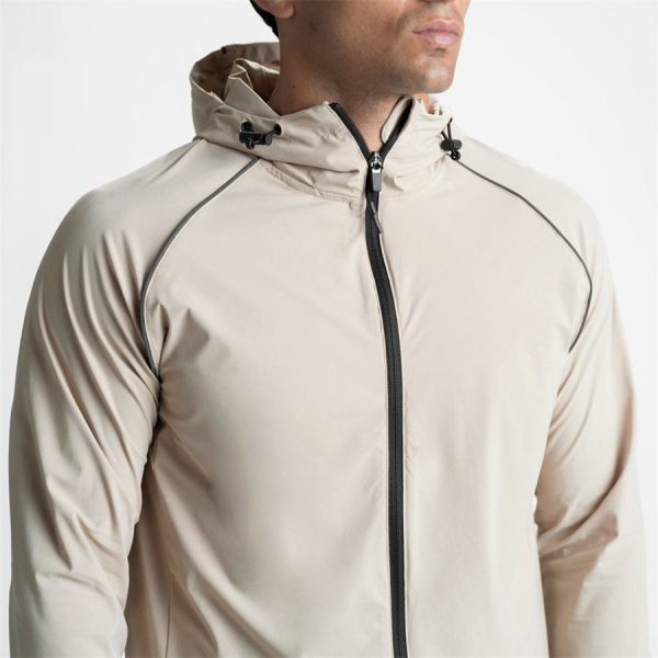 Mens jacket and Jogging Sports Sweat Suits Manufacturer | Custom 2 Piece Casual Tracksuit Sweatsuits Supplier - 图片 2