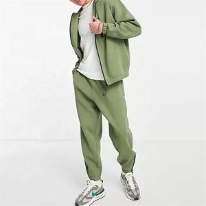Activewear Training Full Zip jacket Jogging Sweat Suits Manufacturer | Custom Tracksuits Set for Men Supplier