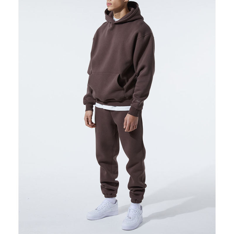 100% cotton printed unisex plain hoodies Manufacturer | Plus size heavy Thick Hoodies Manufacturer - 图片 4