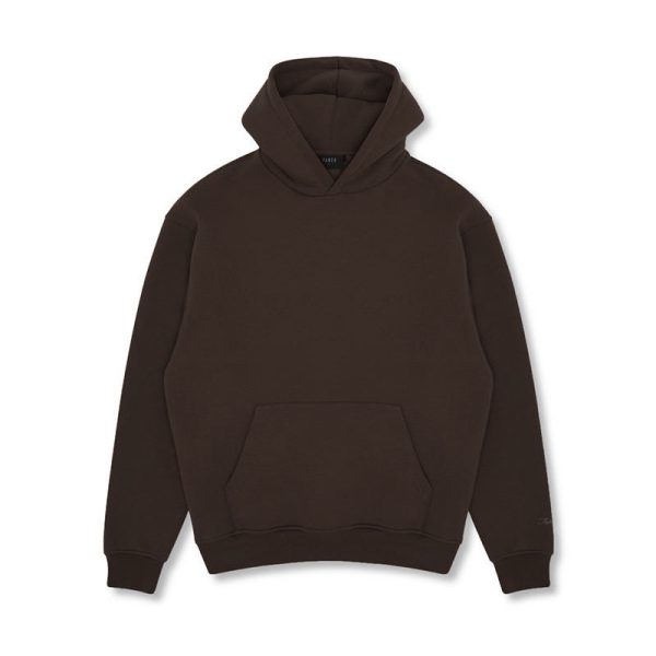 100% cotton printed unisex plain hoodies Manufacturer | Plus size heavy Thick Hoodies Manufacturer - 图片 5