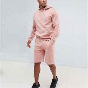 Sports Tracksuit Short Set Manufacturer | Custom Logo Plain Men Tracksuit Sweatsuit Supplier