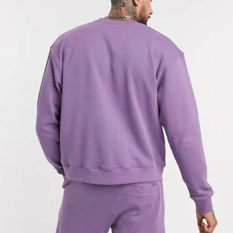 Blank Sports Tracksuit Sweatsuit Manufacturer | Shorts Set Tracksuits Men Sweatsuit Supplier - 图片 2