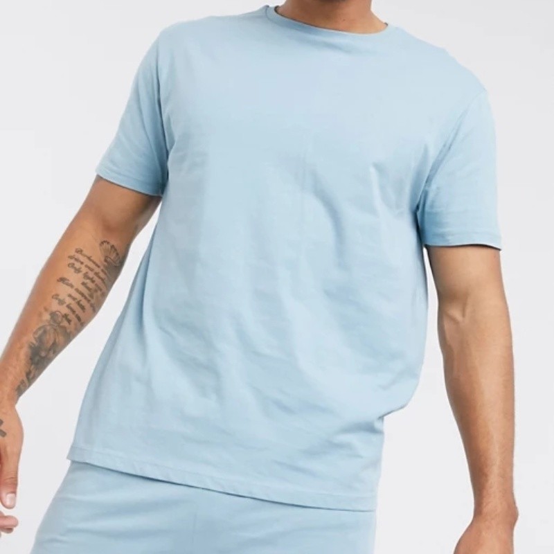 Custom T Shirt Shorts Set Tracksuit Manufacturer | Sports Tracksuits Men Sweatsuit Supplier - 图片 2