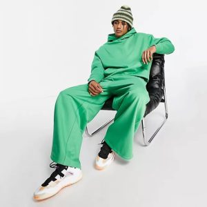 Custom Jogger Cotton Plus Size Tracksuit Manufacturer | Sports Oversized Hoodies Sweatsuit Supplier