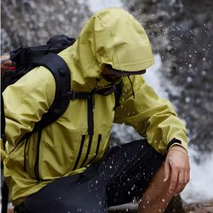 Custom Hard Shell Rain Jacket Zipper Manufacturer | Lightweight Hiking Multiple Jacket Supplier