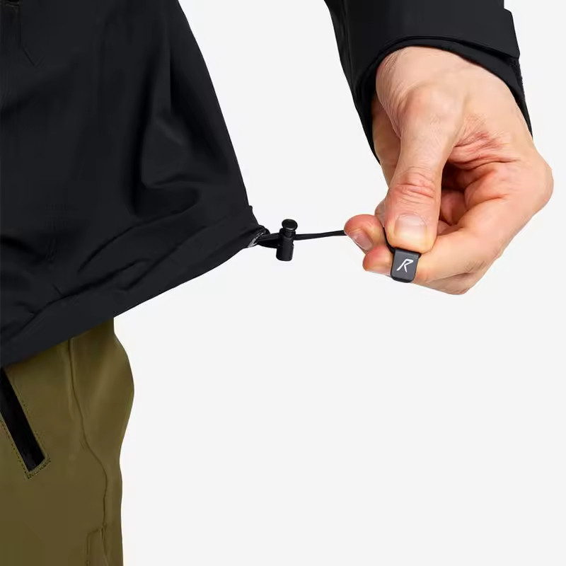 Custom Hiking Hard Shell Jacket Manufacturer | Waterproof Hunting Jacket Supplier - 图片 6