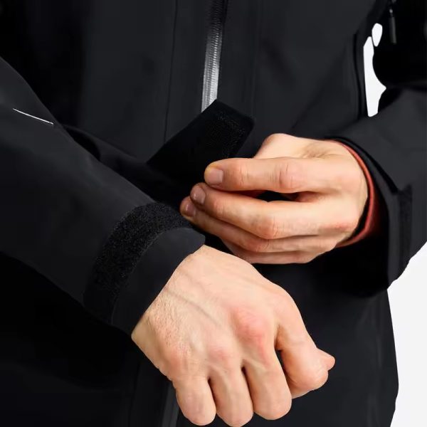 Custom Hiking Hard Shell Jacket Manufacturer | Waterproof Hunting Jacket Supplier - 图片 2