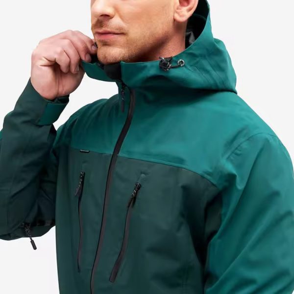 Custom Windbreaker Hunting Jacket Manufacturer | Hiking Softshell Outdoor Jacket Supplier - 图片 6